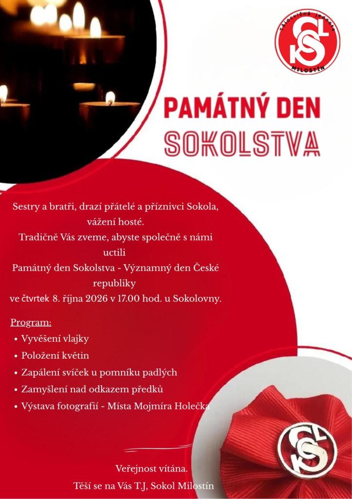 Památný den Sokolstva