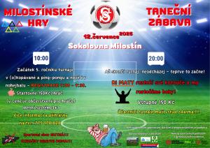 Milostínské hry